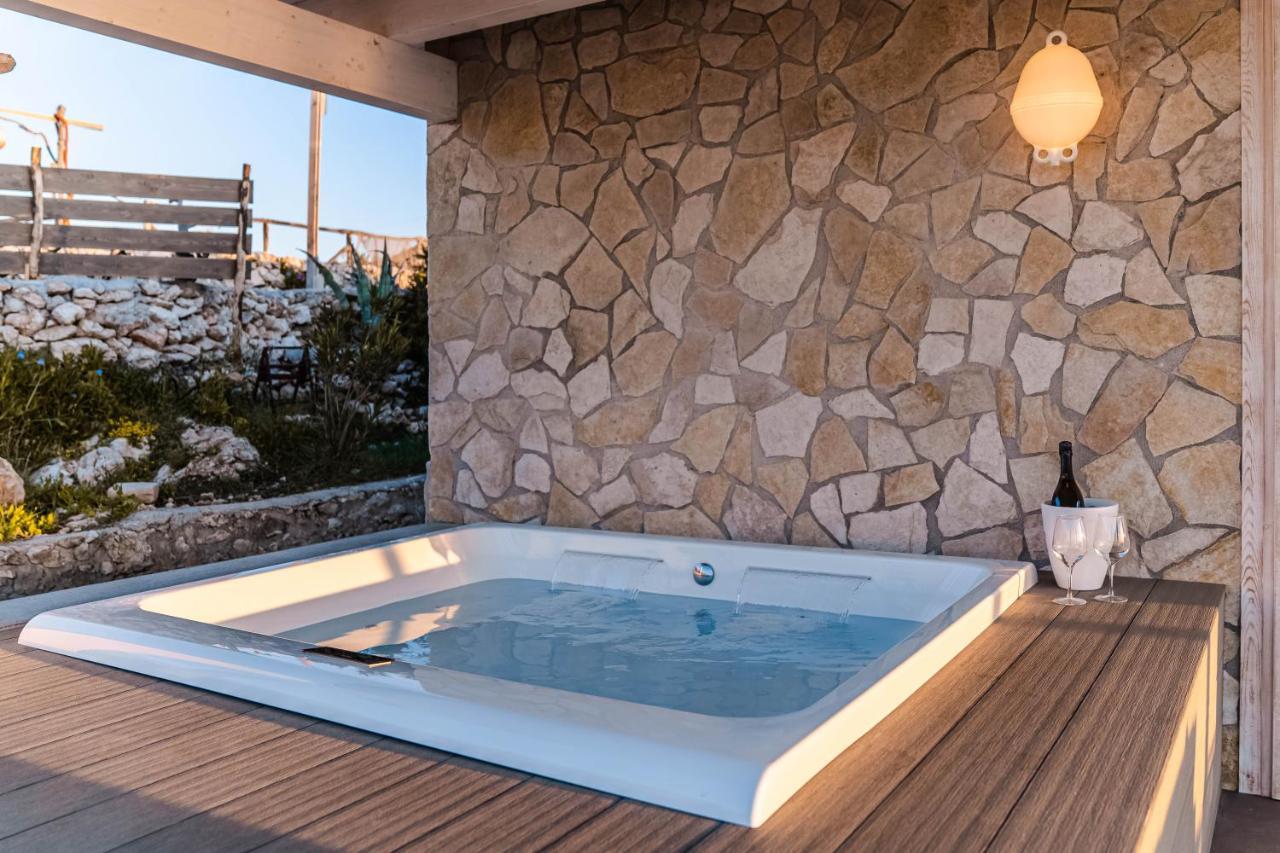 Al Trabucco da Mimì - Camere Peschici Esterno foto